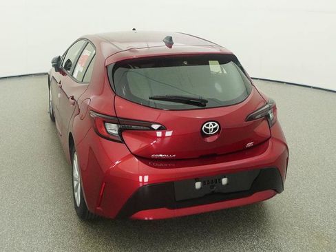 New 2026 Toyota Corolla SE FWD image 27