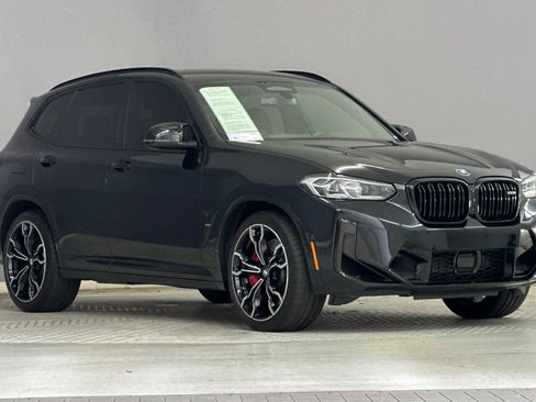 Used 2024 BMW X3 M w/ Competition Package image 6