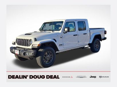 New 2026 Jeep Gladiator Sport