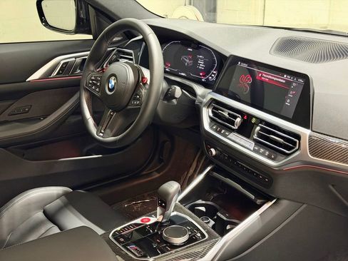 Used 2022 BMW M4 xDrive Competition w/ Executive Package image 47