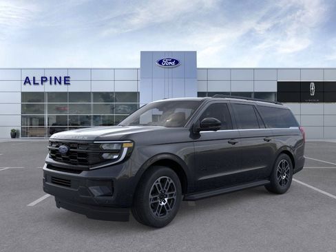 New 2025 Ford Expedition Max Active image 1