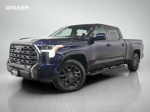 Used 2023 Toyota Tundra Platinum AWD/4WD image 1