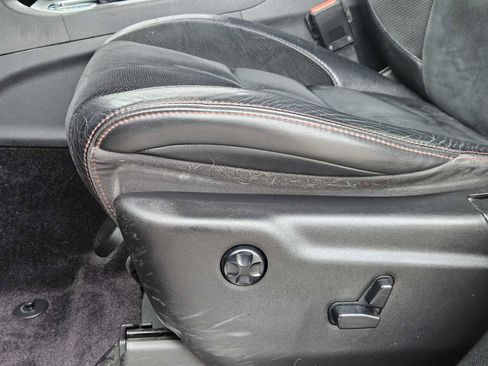 Used 2017 Jeep Grand Cherokee Trailhawk w/ Trailhawk Luxury Group image 21