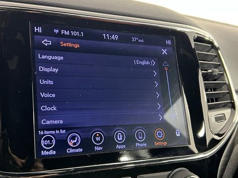 Used 2020 Jeep Grand Cherokee Laredo w/ 18" Wheel & 8.4" Radio Group image 35