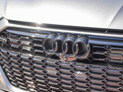 Used 2023 Audi RS 6 w/ Black Optic Package AWD/4WD image 12
