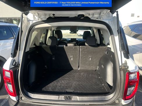 Used 2022 Ford Bronco Sport Big Bend w/ Convenience Package AWD/4WD image 14