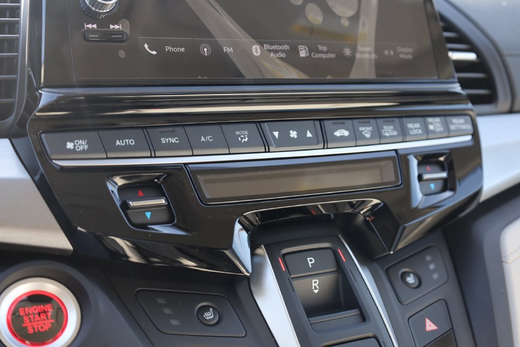 New 2027 Honda Odyssey EX-L image 21
