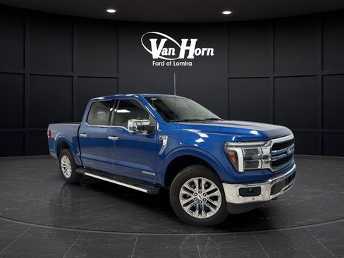 Used 2025 Ford F150 Lariat w/ Equipment Group 501A Mid AWD/4WD image 1