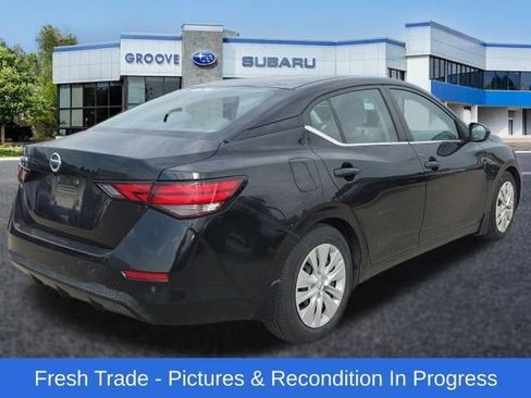 Used 2021 Nissan Sentra S FWD image 6