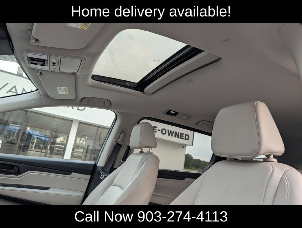 Used 2025 Honda Odyssey EX-L image 27
