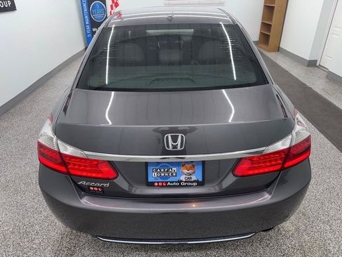 Used 2014 Honda Accord EX-L image 10