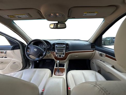 Used 2008 Hyundai Santa Fe Limited AWD/4WD image 22