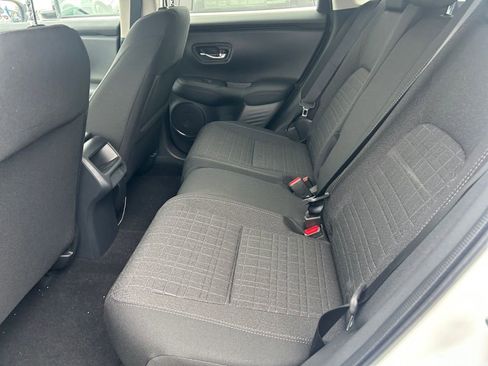 New 2026 Honda HR-V LX image 21