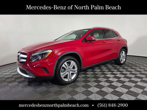 Used 2017 Mercedes-Benz GLA 250 GLA 250 image 1