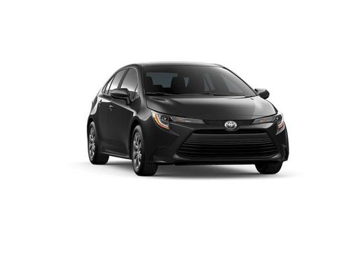 New 2026 Toyota Corolla LE FWD image 16