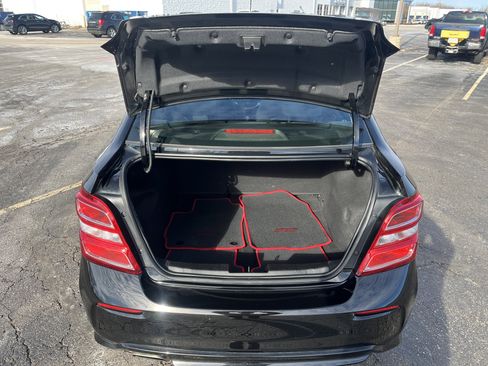 Used 2019 Chevrolet Sonic LT w/ Convenience Package image 17