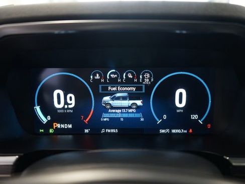 Certified 2023 Ford F150 Platinum w/ Equipment Group 701A High image 16