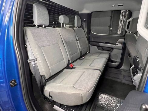 Used 2024 Ford F150 XLT w/ Mobile Office Package image 10