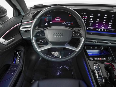 Certified 2025 Audi A5 2.0T Premium w/ Convenience Package AWD/4WD image 11
