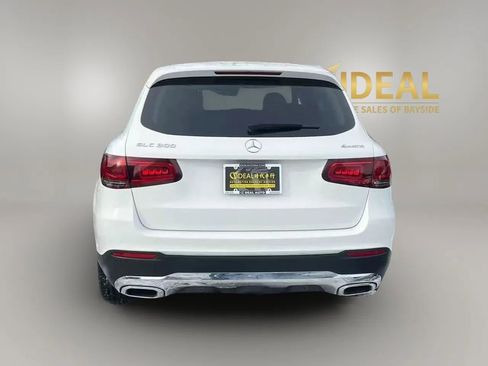 Used 2022 Mercedes-Benz GLC 300 4MATIC image 6