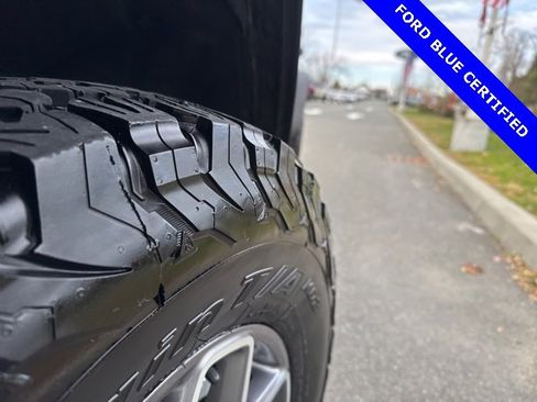 Certified 2024 Ford Bronco Badlands image 13