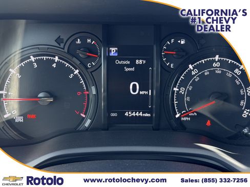 Used 2024 Toyota 4Runner SR5 Premium w/ Moonroof Package AWD/4WD image 28