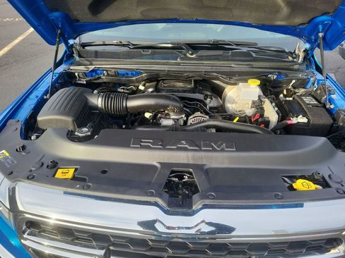 Used 2022 RAM 1500 Big Horn AWD/4WD image 34