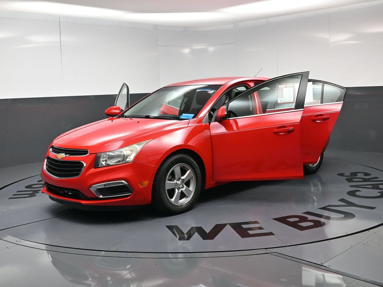 Used 2015 Chevrolet Cruze LT FWD image 13
