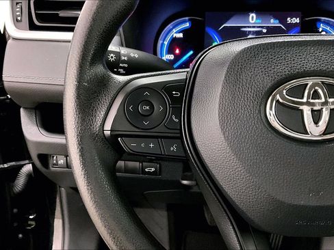 Used 2023 Toyota RAV4 XLE w/ Convenience Package AWD/4WD image 11