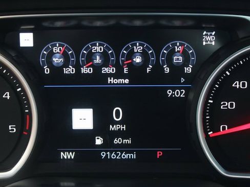 Used 2022 Chevrolet Silverado 2500 High Country w/ Safety Package II image 27