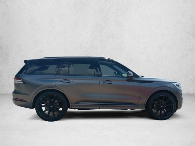 Used 2024 Lincoln Aviator Black Label AWD/4WD image 4
