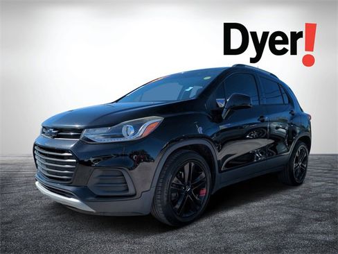 Used 2020 Chevrolet Trax LT w/ Redline Edition image 8