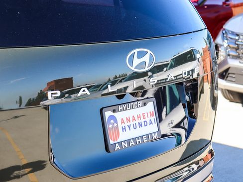 New 2026 Hyundai Palisade Limited FWD image 12