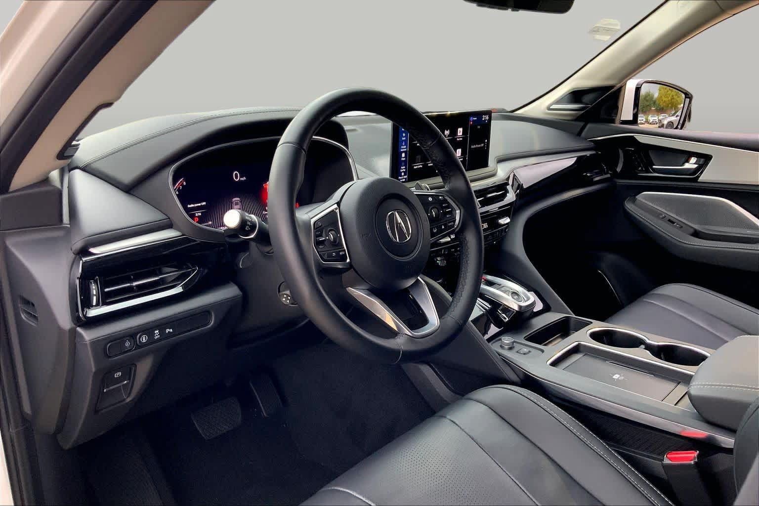 Used 2026 Acura MDX w/ Technology Package AWD/4WD image 18