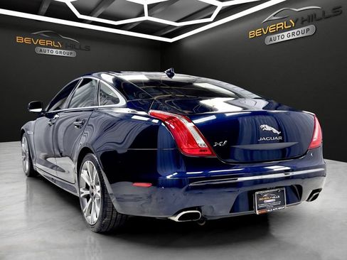 Used 2015 Jaguar XJ AWD/4WD image 3
