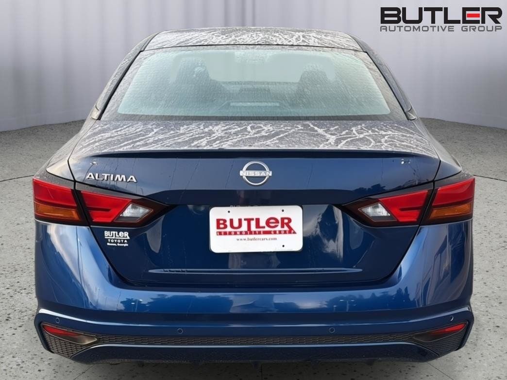 Used 2024 Nissan Altima 2.5 S FWD image 5
