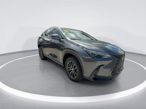 Certified 2024 Lexus NX 250 FWD image 2