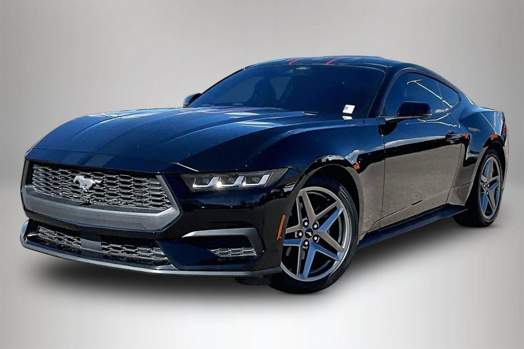 Used 2024 Ford Mustang Premium RWD image 3