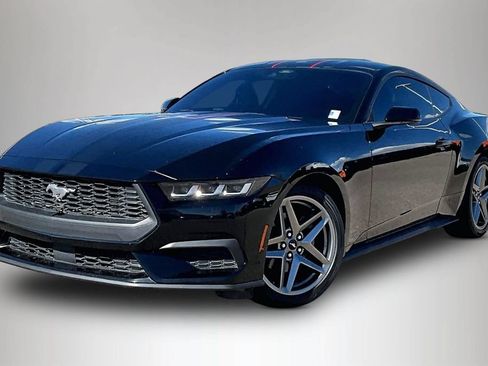 Used 2024 Ford Mustang Premium RWD image 3