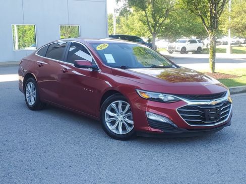 Used 2024 Chevrolet Malibu LT FWD image 31