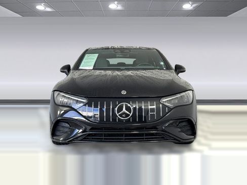 Certified 2023 Mercedes-Benz EQE AMG AMG EQE image 5