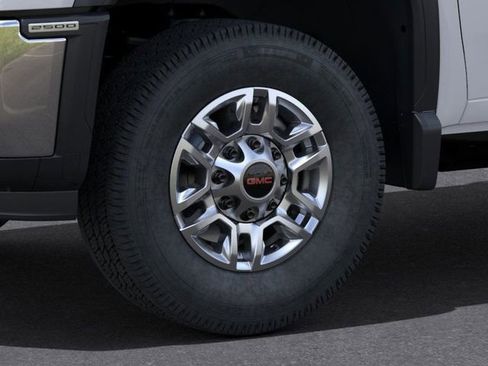 New 2025 GMC Sierra 2500 Pro w/ Convenience Package image 11