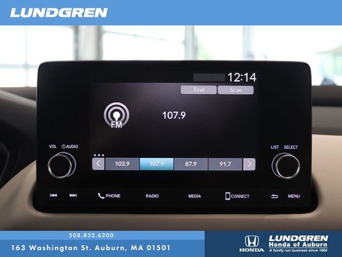 Used 2024 Honda HR-V LX image 21