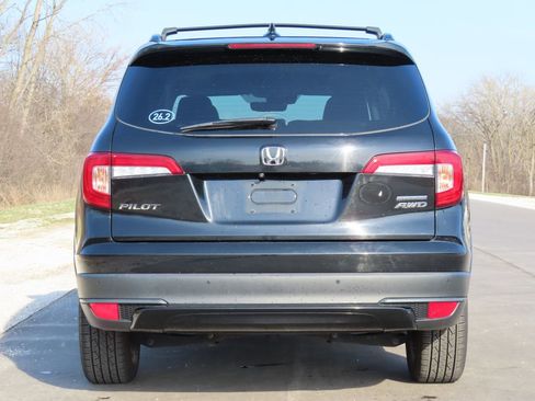 Used 2021 Honda Pilot Special Edition image 8