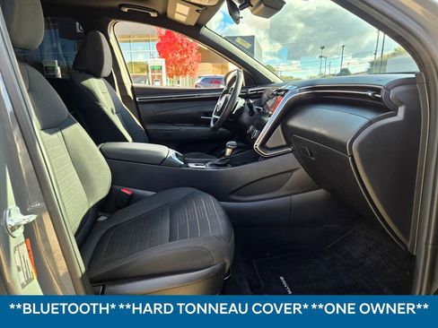 Certified 2023 Hyundai Santa Cruz Night image 9