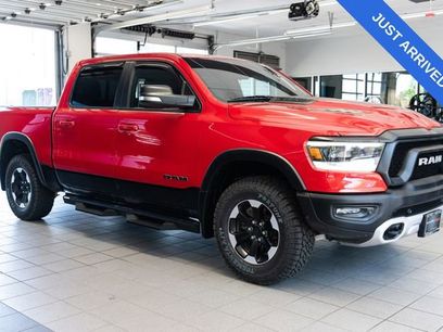 Used 2021 RAM 1500 Rebel w/ Rebel Level 2 Equipment Group