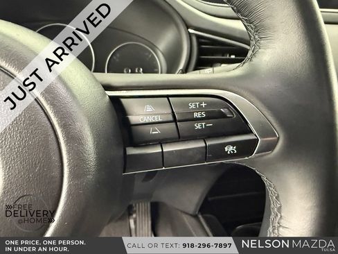 Used 2025 MAZDA CX-30 AWD 2.5 S w/ Preferred Package image 23