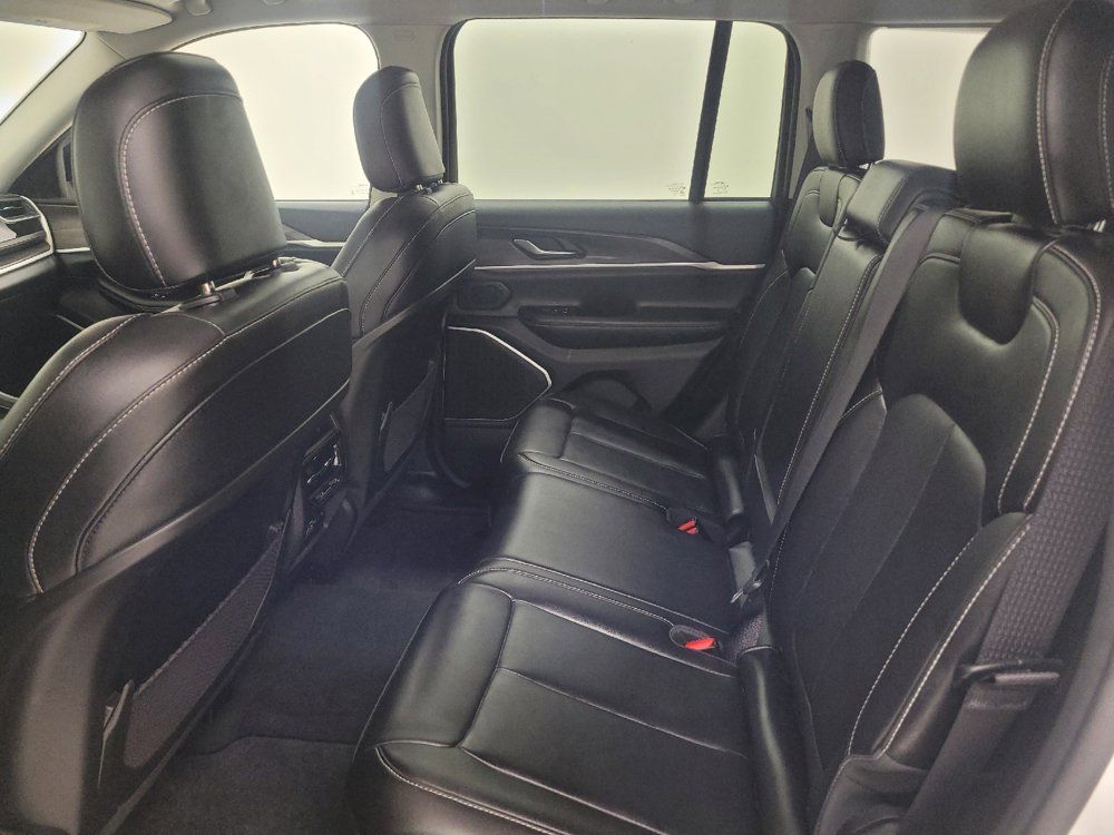Used 2022 Jeep Grand Cherokee Limited 4xe w/ MOPAR Finishing Package AWD/4WD image 18