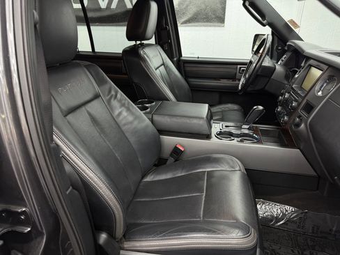 Used 2015 Ford Expedition EL Platinum AWD/4WD image 6