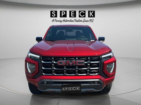 Used 2026 GMC Canyon AT4 AWD/4WD image 8